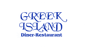 Greek Island Diner - Homey restaurant serving unpretentious American